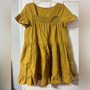 Free People Mini Dress